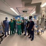 Prva transplantacija pluća u Srbiji