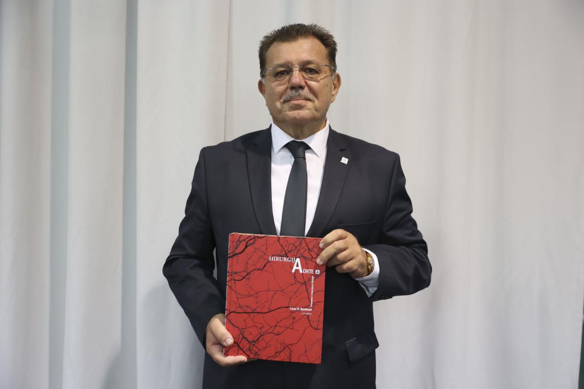 Promocija knjige “Hirurgija aorte”